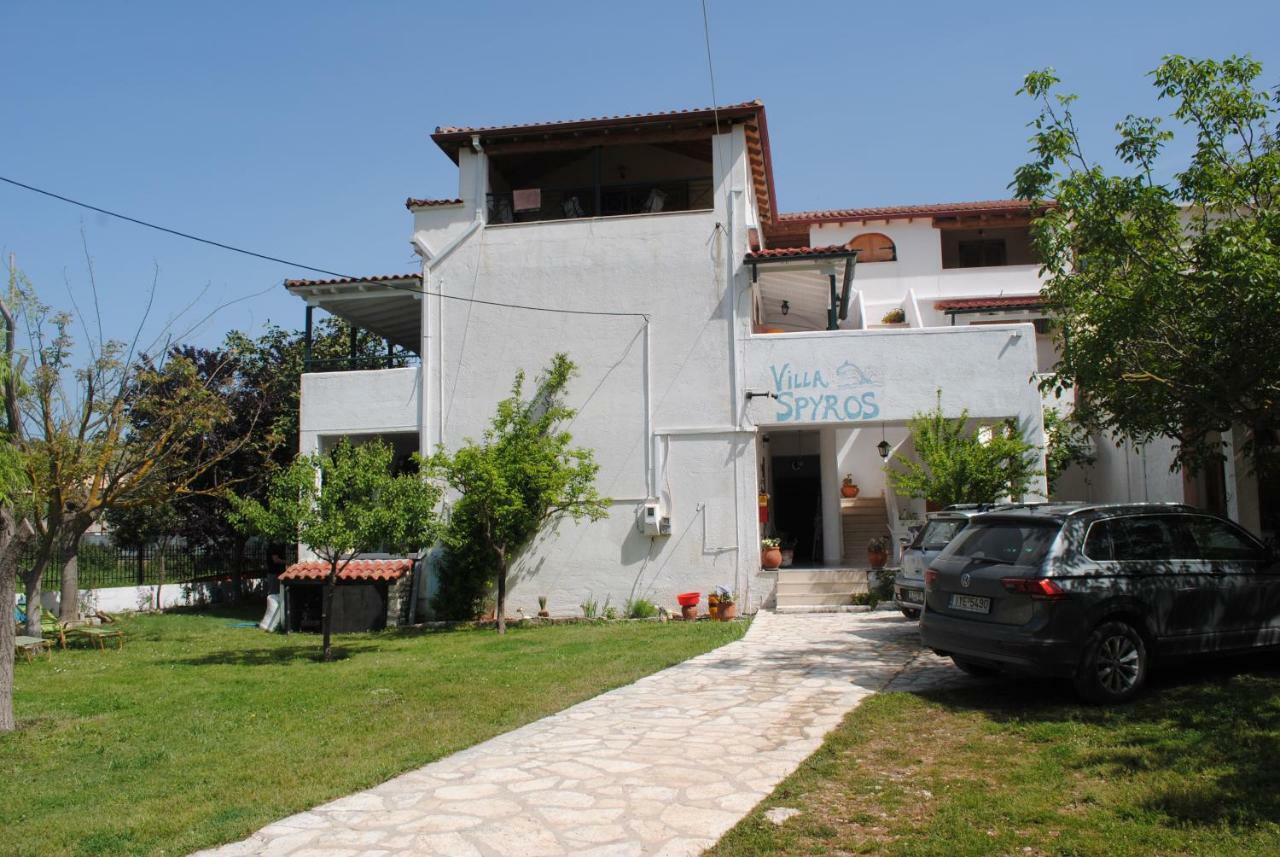 Apartamento Spyros Sívota